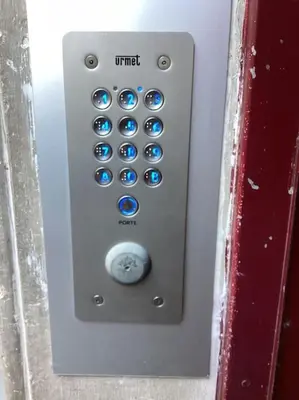 Plan de l'établissement Cocon chic parisien niché au cœur de Montmartre