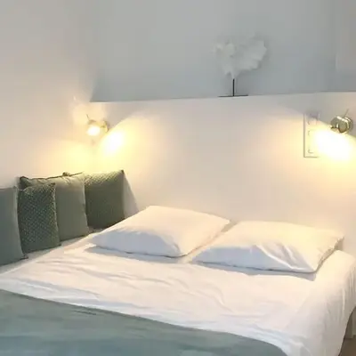 Cocon chic parisien niché au cœur de Montmartre