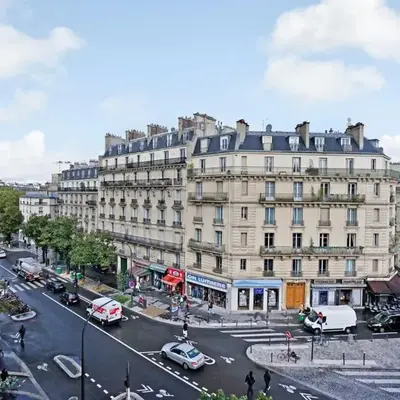 Appartement familial avec vue - République