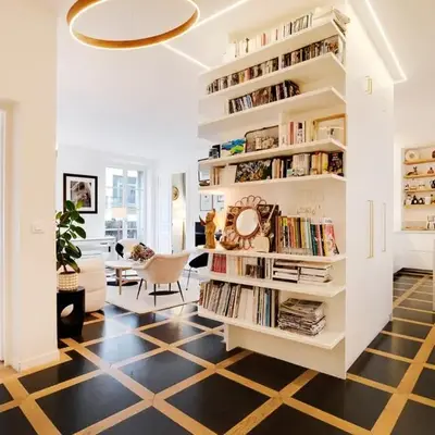 Appartement spacieux et élégant - Grds Boulevards