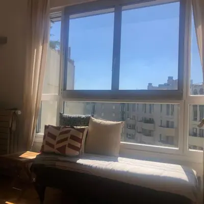 Un ou plusieurs lits dans un hébergement de l'établissement Paris center Apartment luxury
