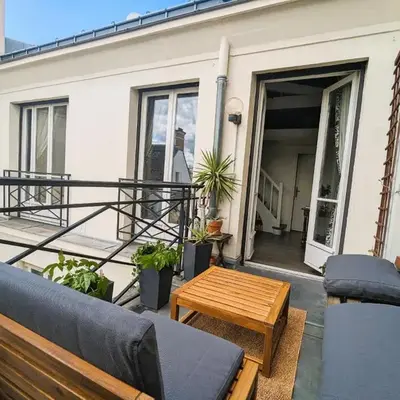 L'appartement d'Henri - Place Vendôme