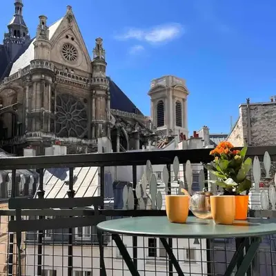 Centre Montorgueuil - Sunny and stylish flat