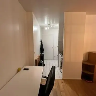 Studio Levallois-Perret 20 m2 rue Jean Jaures