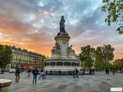 Lieu d'intérêt à proximité de l'appartement