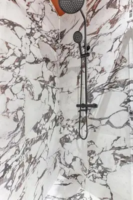Salle de bains dans l'établissement MyKeypers - Luxury Flat 3BR 8P with Jacuzzi - Haussmann