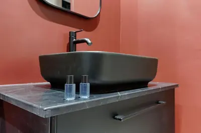 Plan de l'établissement MyKeypers - Luxury Flat 3BR 8P with Jacuzzi - Haussmann