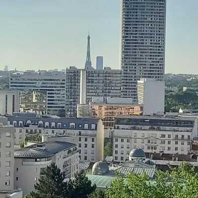 Superbe appartement à Paris