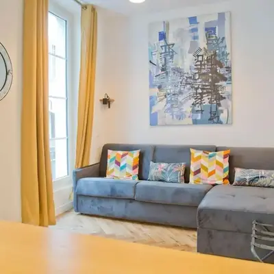 Zoé - Design 2BR Mouffetard