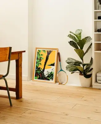 Plan de l'établissement Sublime loft avec verrières sur le Canal St Martin