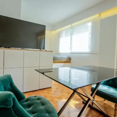 Elegant Escape in Paris 14th