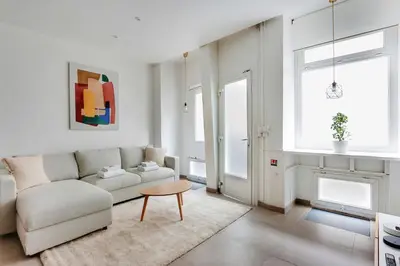 Plan de l'établissement Cosy apartment - 1BR-6P - Batignolles