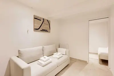 Plan de l'établissement Cosy apartment - 1BR-6P - Batignolles