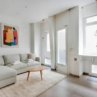 Cosy apartment - 1BR-6P - Batignolles