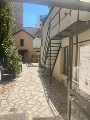 Bâtiment de l'appartement