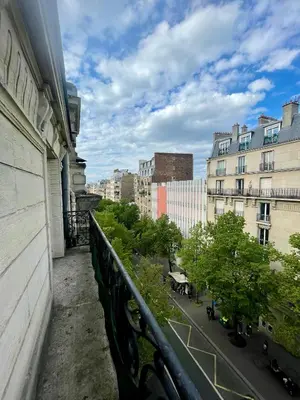 Bâtiment de l'appartement