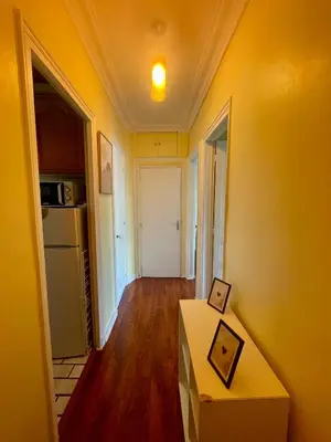Télévision ou salle de divertissement dans l'établissement Appartement Convention 5 Paris
