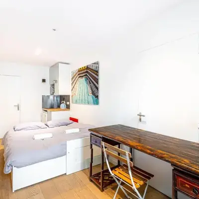 Charming stay in the 16th