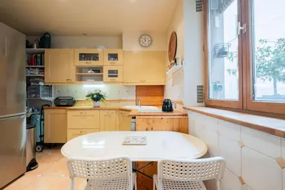 Cuisine ou kitchenette dans l'établissement Veeve - Triumphant Design