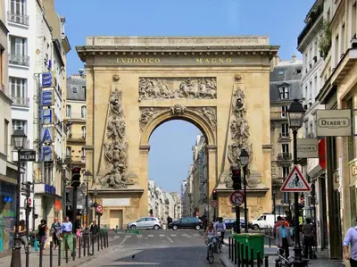 Lieu d'intérêt à proximité de l'appartement