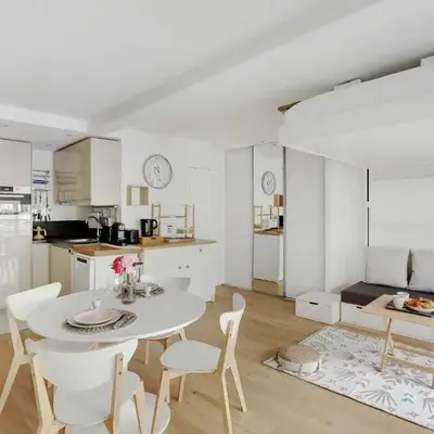 Cozy studio - 2P - Place de la Bourse