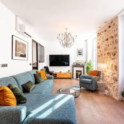 GuestReady - Bright Retreat near the Wall of Love