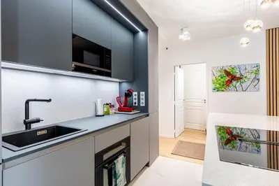 Plan de l'établissement GuestReady - Spacieux apt. avec cour privative