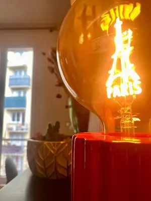 Plan de l'établissement studio lumineux - Jonquière