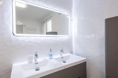 Plan de l'établissement Magnifique appartement au cœur du 5ème arrondissement de Paris