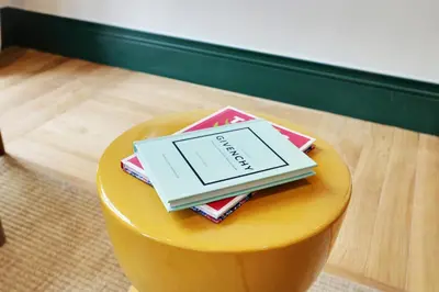 Plan de l'établissement Paris Home Collection Serviced Apartments in Notre Dame - Rue Savoie