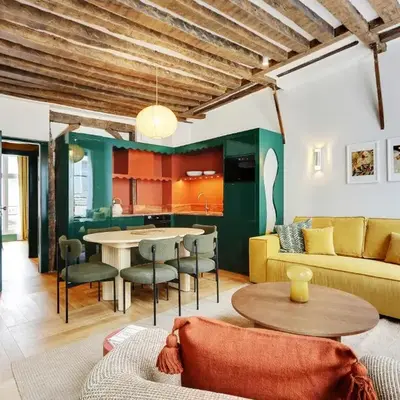 Paris Home Collection Serviced Apartments in Notre Dame - Rue Savoie