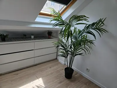 Plan de l'établissement spacieux duplex Stade de France 24 pour 4 personnes