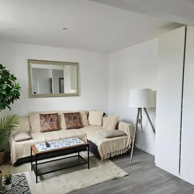 spacieux duplex Stade de France 24 pour 4 personnes