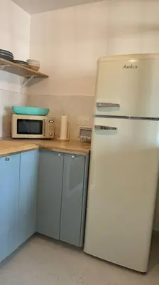 Cuisine ou kitchenette dans l'établissement Le Repaire Elégant
