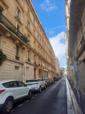 Quartier de l'appartement ou autre quartier proche