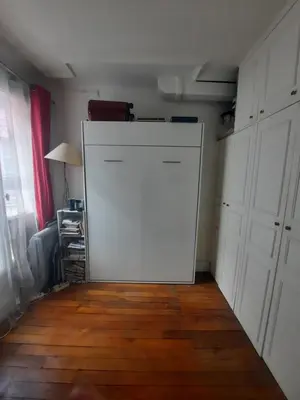 Plan de l'établissement Appartement familial dans le 16é