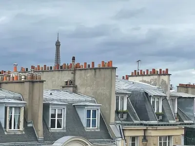 Bâtiment de l'appartement