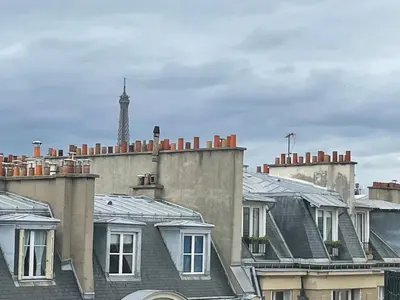 Bâtiment de l'appartement