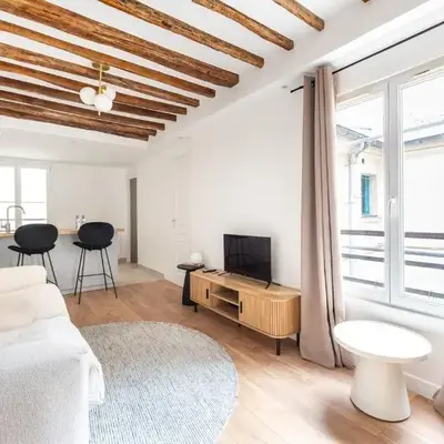 Montparnasse - Studio Fully equipped