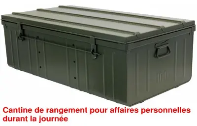 Plan de l'établissement Pret à usage & Commodat Chatillon Maison blanche - 30 nuitées minimum - Salarié mobilité ou étudiant stagiaire