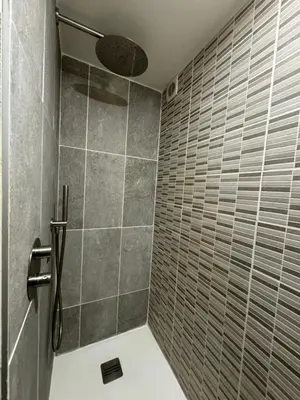 Salle de bains dans l'établissement Studio hyper centre