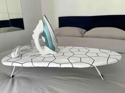 Plan de l'établissement Appartement T2 cosy et lumineux au cœur de Paris12