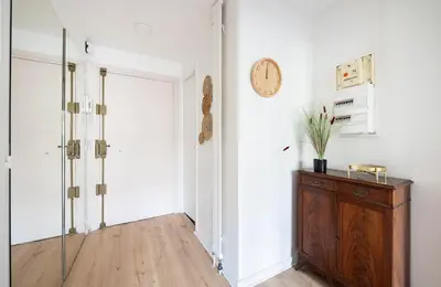 Plan de l'établissement Montparnasse & Studio & Downtown