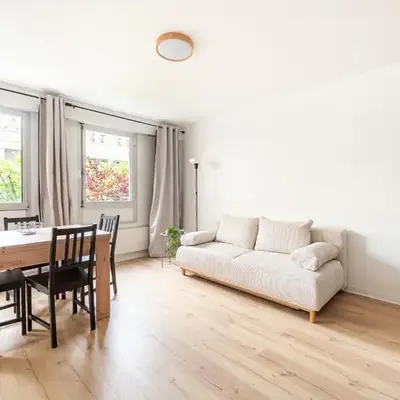 Montparnasse & Studio & Downtown