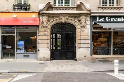 Plan de l'établissement Appartement Térreo - Welkeys