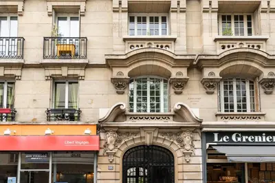 Plan de l'établissement Appartement Térreo - Welkeys