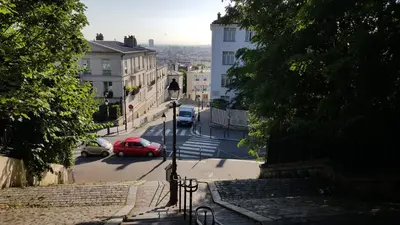 Quartier de l'appartement ou autre quartier proche