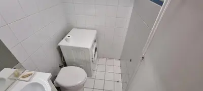 Salle de bains dans l'établissement Le Petit Paris