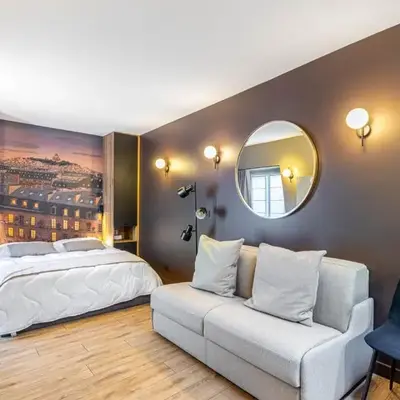 GuestReady - Nice urban hideout near Montmartre