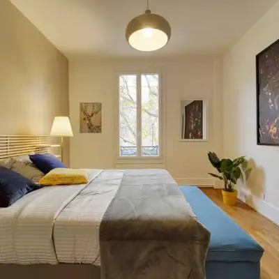 Residence Reine - Boulogne - Paris